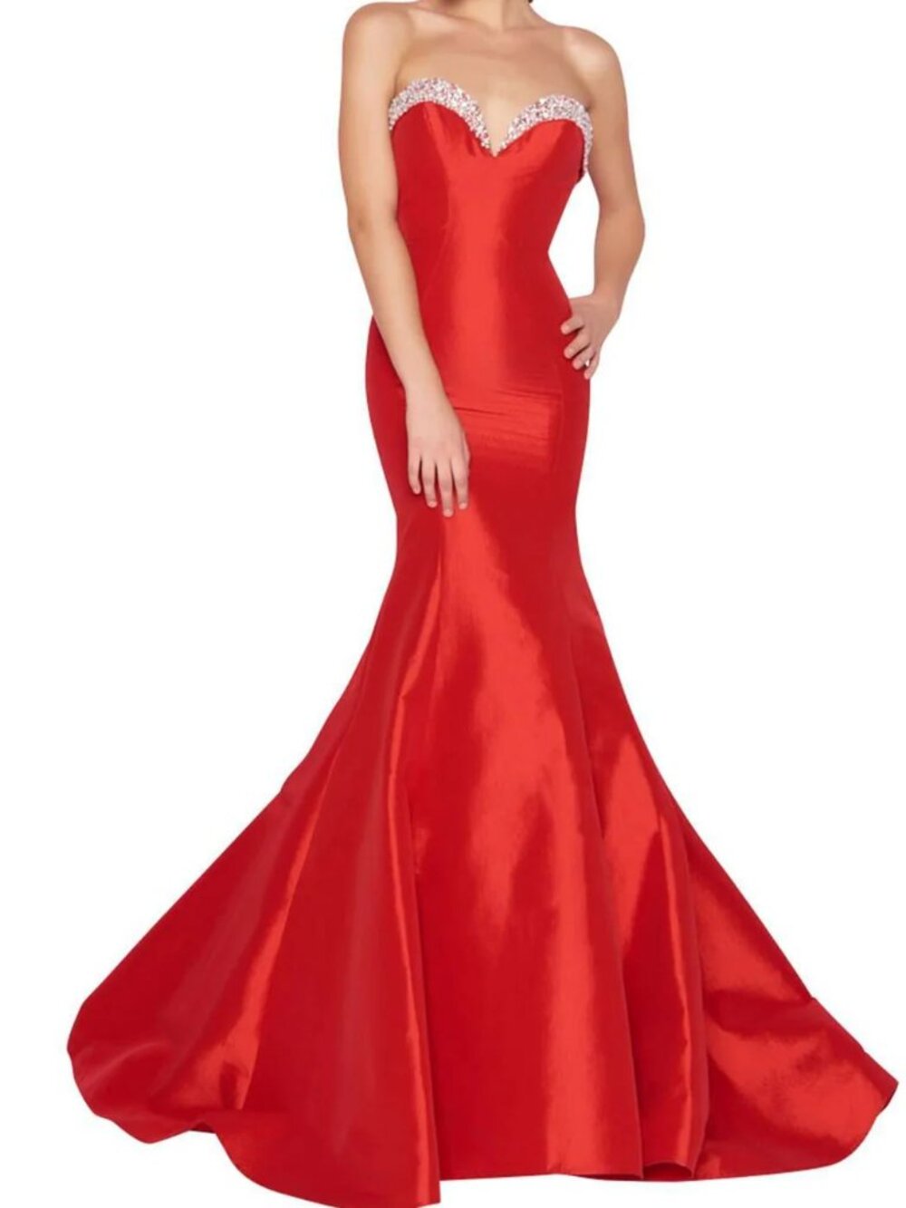 Mac Duggal 66498L Dress